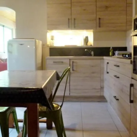 Apartment La Bergerie *
